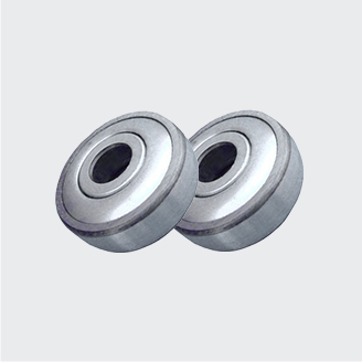 Bearing roller penghantar